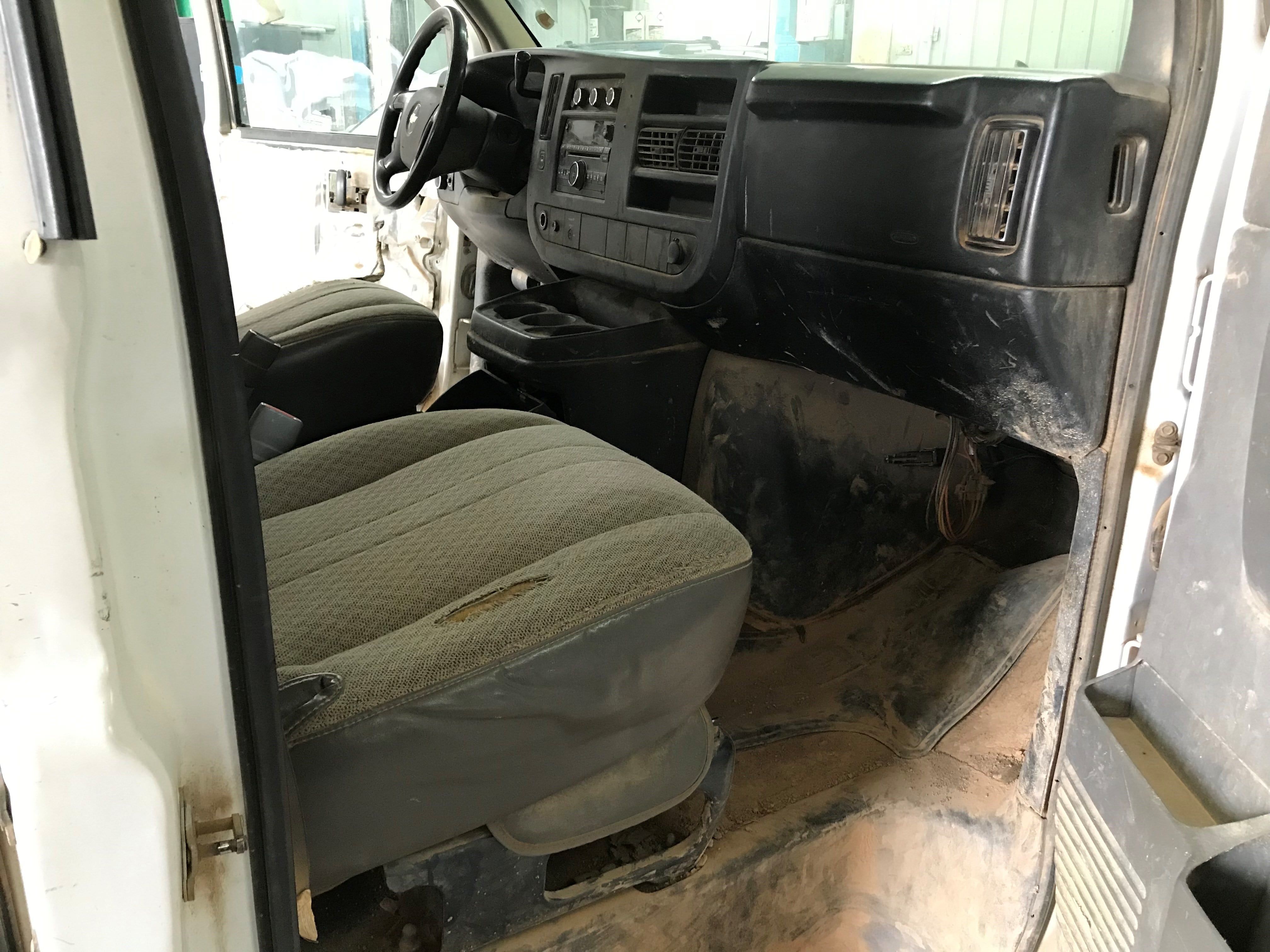 Before Detailing